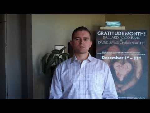 Dr. Derek Strachan Seattle Chiropractor