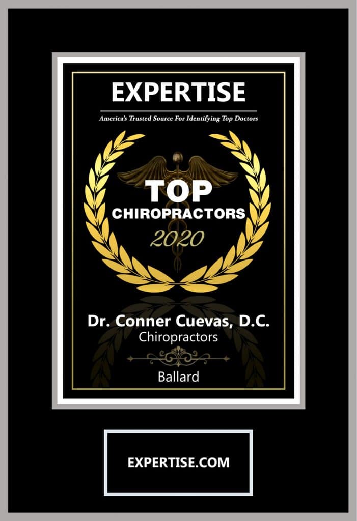 Award Dr. Conner Cuevas