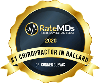 Ballard Seattle Chiropractic Center - #1 Chiropractor in Seattle - Dr. Jon Conner Cuevas DC
