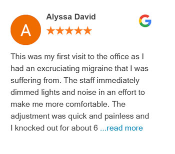 Review from Alyssa David