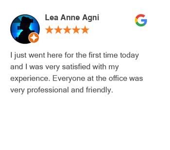 Review from Lea Anne Agni