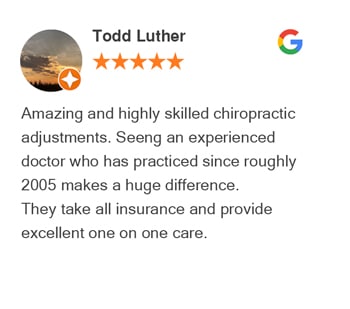 Review from Todd Luther