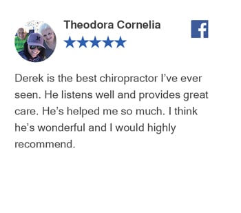 Ballard Seattle Chiropractic Center - Theodora Review Image