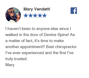 Ballard Seattle Chiropractic Center - Mary Review Image