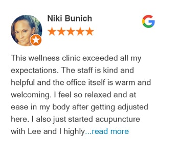 Review from Niki  Bunich