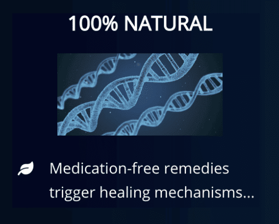 100% natural and Medication free remedies Ballard Seattle Chiropractic Center