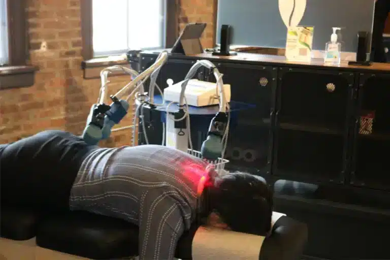 treatment room